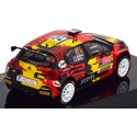 1/43 CITROEN C3 Rally2 N°24 Rallye Ypres 2022