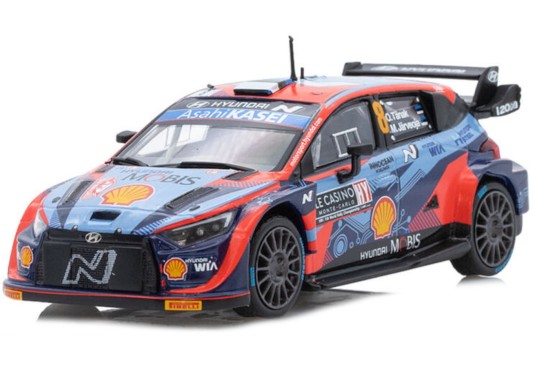 1/43 HYUNDAI i20 Rally1 N°8...