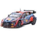 1/43 HYUNDAI i20 Rally1 N°11 Monte Carlo 2022