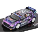 1/43 FORD Puma Rally1 N°44 Monte Carlo 2022