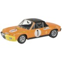 1/43 PORSCHE 914/6 N°1 Marathon de la Route 1970