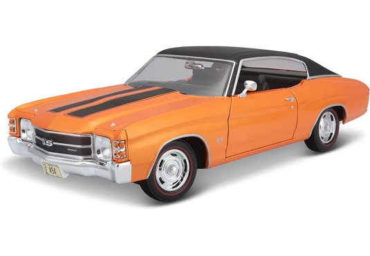 1/18 CHEVROLET Chevelle SS 454 Sport 1971