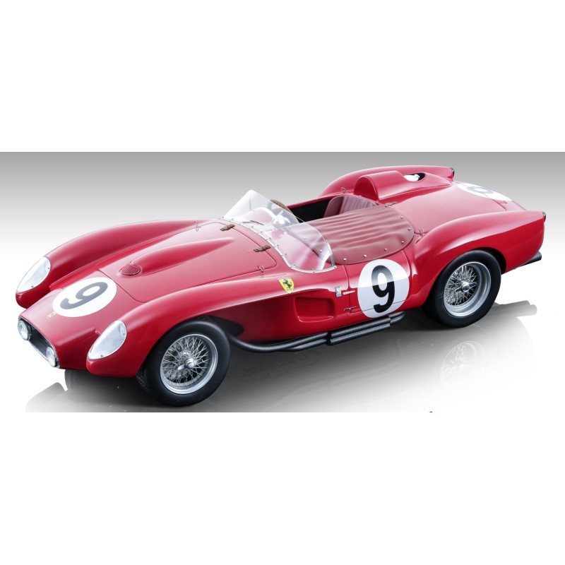 1/18 FERRARI 250 TR N°9 Le Mans 1957