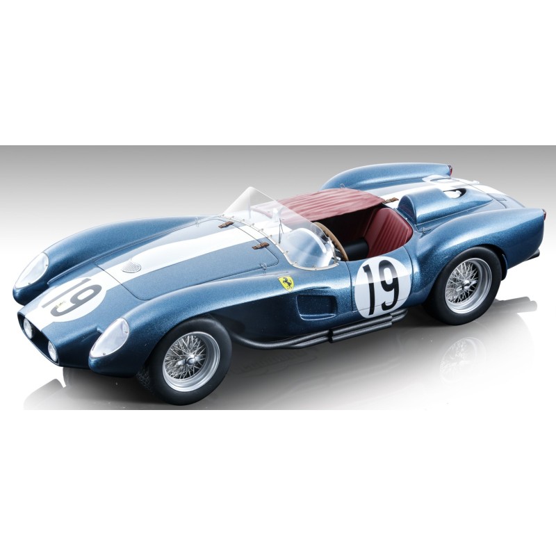 1/18 FERRARI 250 TR N°19 Le Mans 1958