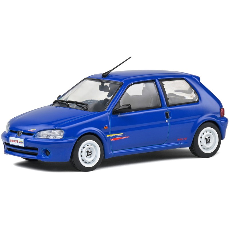 1/43 PEUGEOT 106 Rallye 1995