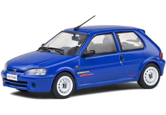 1/43 PEUGEOT 106 Rallye 1995