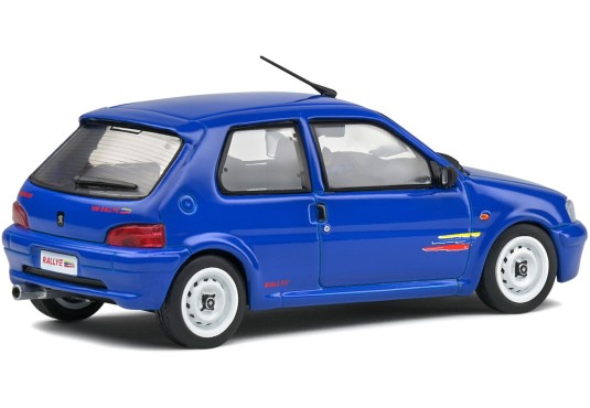 1/43 PEUGEOT 106 Rallye 1995