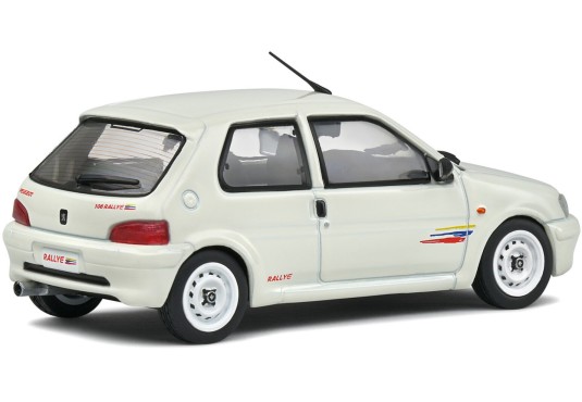 1/43 PEUGEOT 106 Rallye 1995