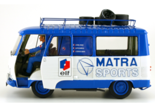 1/32 PEUGEOT J7 Team Matra...