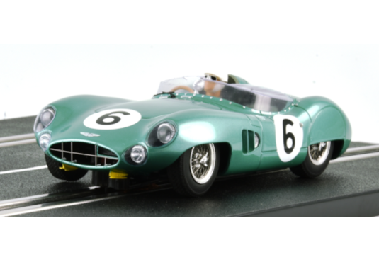 1/32 ASTON MARTIN DBR1 N°6 Le Mans 1959