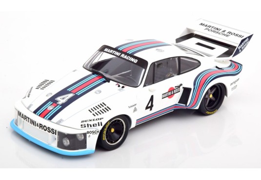 1/18 PORSCHE 935 N°4 6 heures Watkins Glen 1976