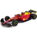 1/18 FERRARI F1-75 N°55 Grand Prix Italie Monza 2022