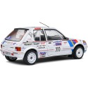 1/18 PEUGEOT 205 GTI N°111 Rallye RAC Lombard 1988