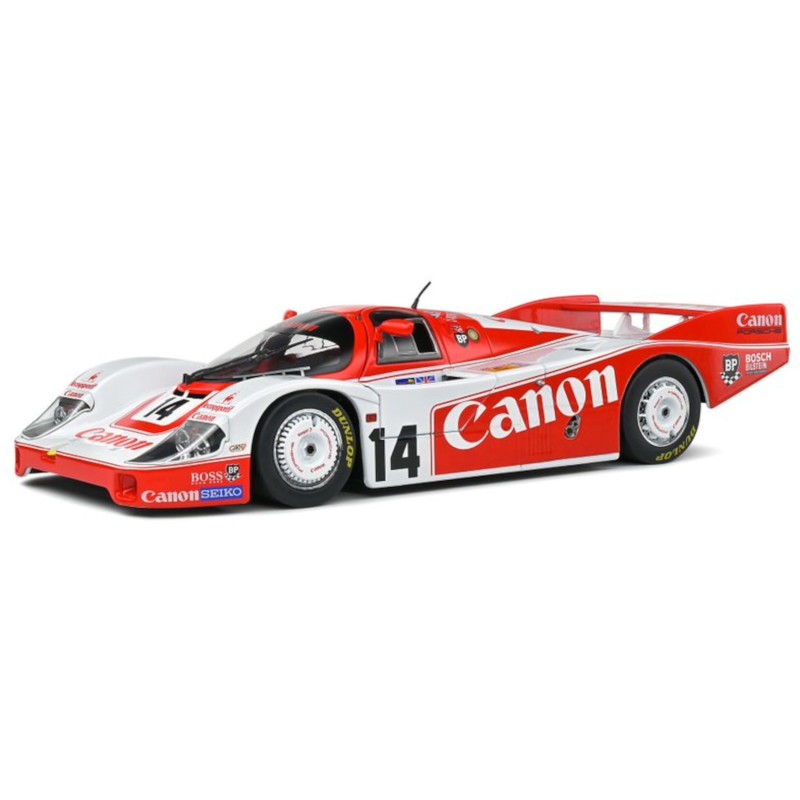 1/18 PORSCHE 956 LH N°14 Le Mans 1983