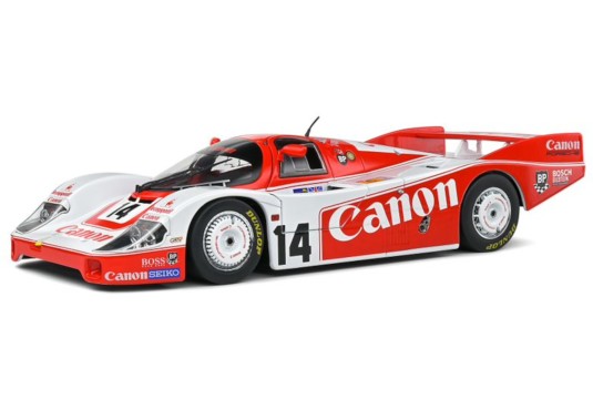 1/18 PORSCHE 956 LH N°14 Le...