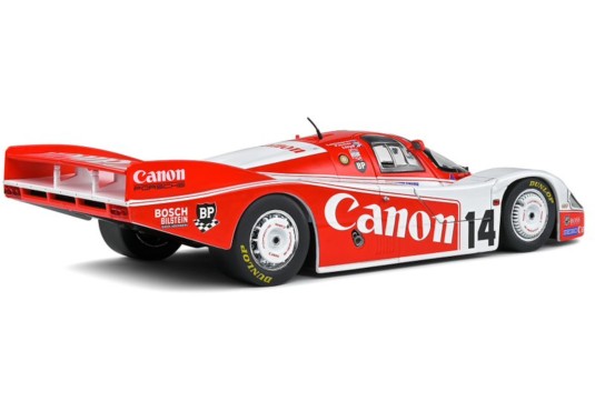 1/18 PORSCHE 956 LH N°14 Le Mans 1983