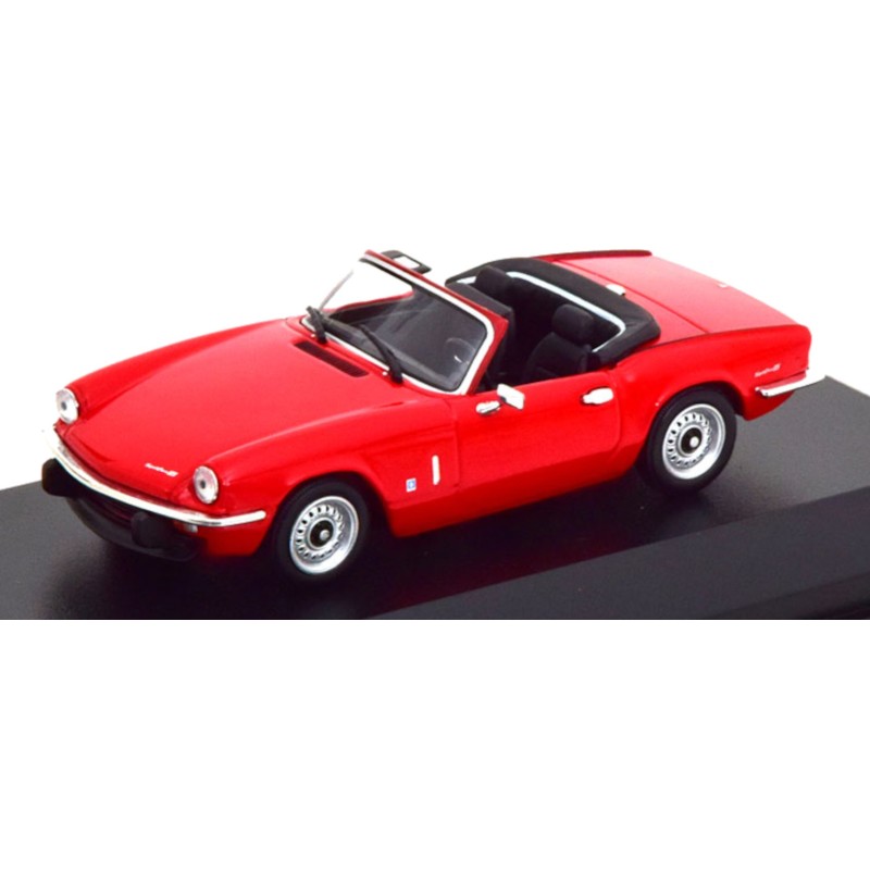 1/43 TRIUMPH Spitfire MK IV 1972