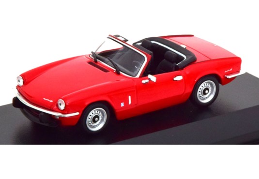 1/43 TRIUMPH Spitfire MK IV...