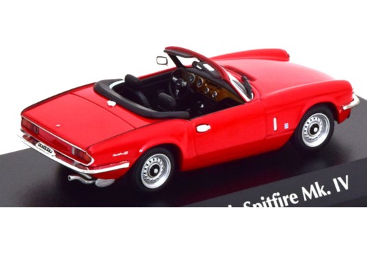 1/43 TRIUMPH Spitfire MK IV 1972