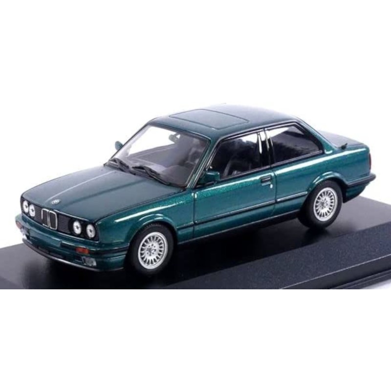 1/43 BMW E30 Série 3 1986