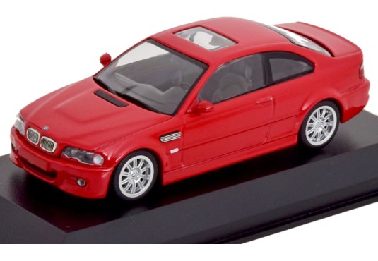 1/43 BMW E46 M3 Coupé 2001