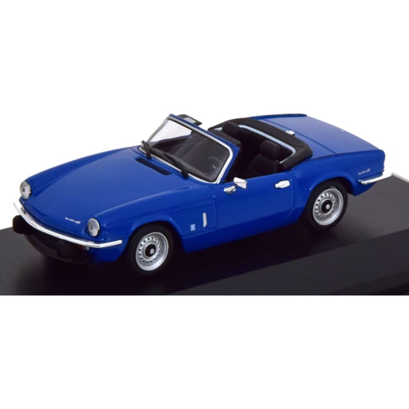 1/43 TRIUMPH Spitfire Mk IV 1972