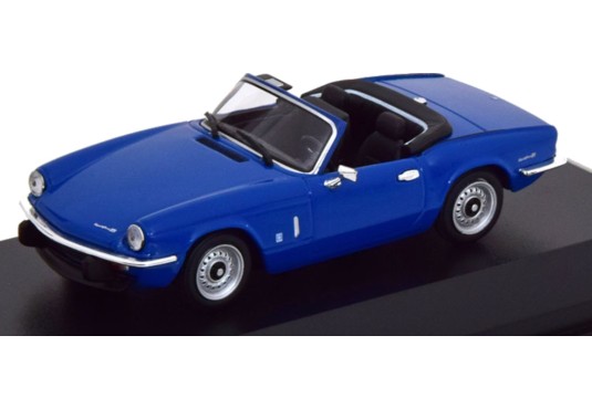 1/43 TRIUMPH Spitfire Mk IV 1972