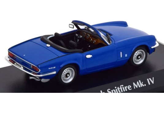 1/43 TRIUMPH Spitfire Mk IV 1972