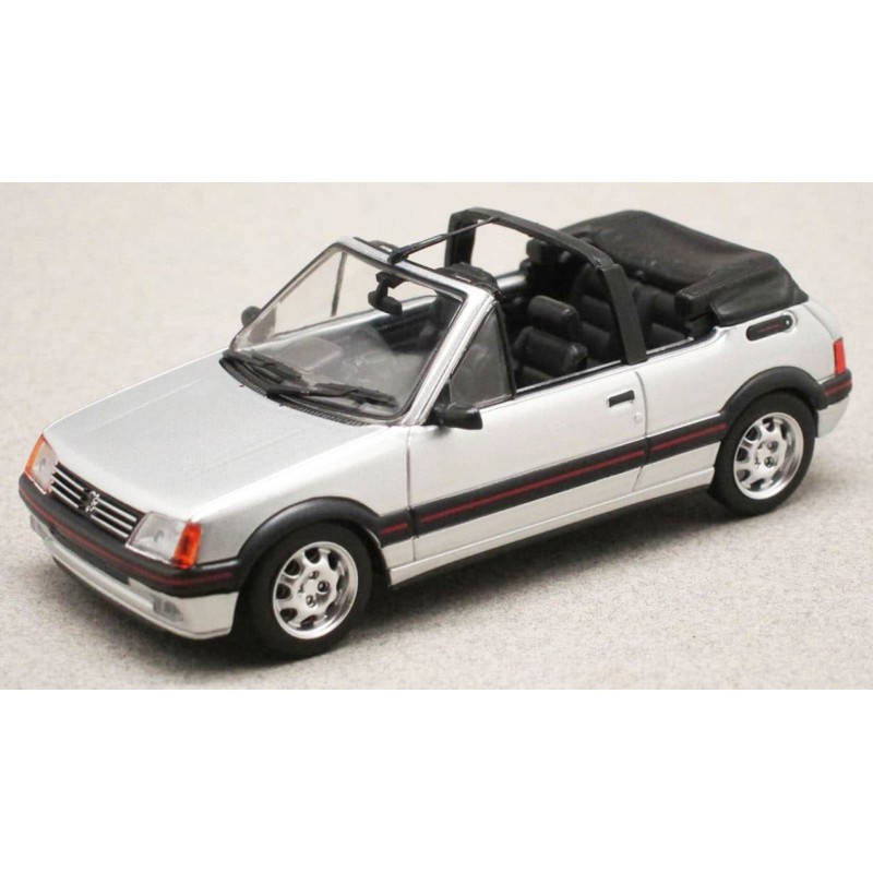 Miniature 1/43 PEUGEOT 205 1990 I RS Automobiles