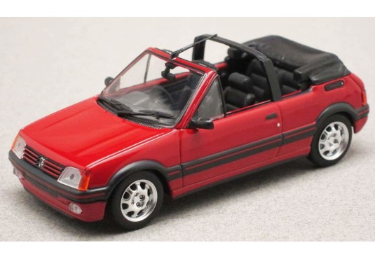 1/43 PEUGEOT 205 CTI 1990