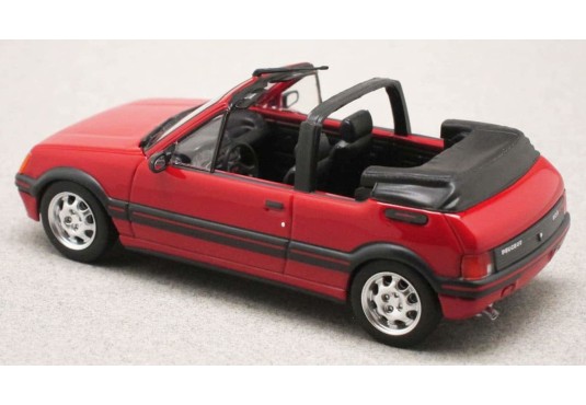 1/43 PEUGEOT 205 CTI 1990