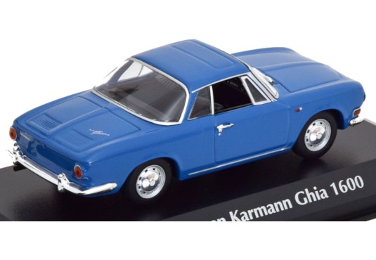1/43 VOLKSWAGEN Karmann Ghia 1600 1966