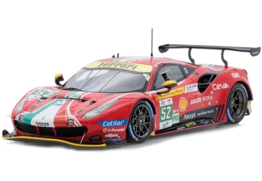 1/43 FERRARI 488 GTE AF...