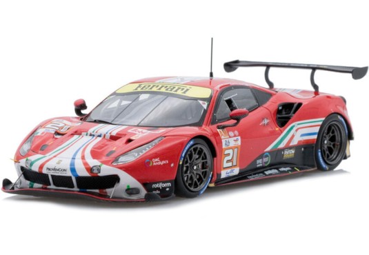 1/43 FERRARI 488 GTE AF...