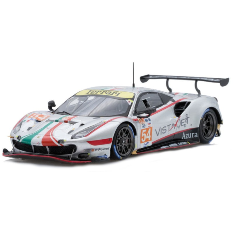 1/43 FERRARI 488 GTE AF CORSE N°54 Le Mans 2022