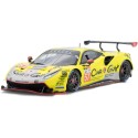 1/43 FERRARI 488 GTE KESSEL Racing N°57 Le Mans 2022