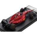 1/43 FERRARI F1-75 N°16 Grand Prix Bahrain 2022