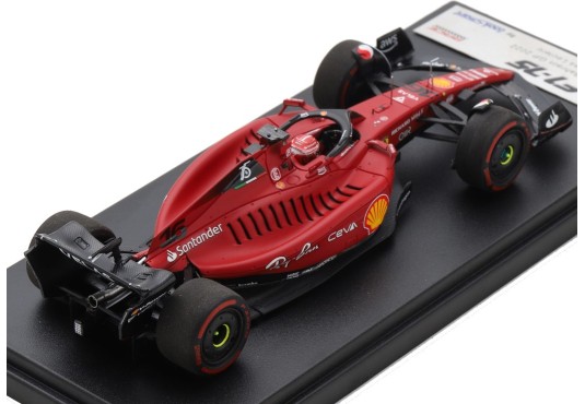 1/43 FERRARI F1-75 N°16 Grand Prix Bahrain 2022