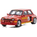 1/43 RENAULT 5 Turbo N°4 Europa Cup 1984