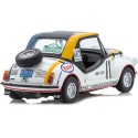 1/43 FIAT 500 Gamine N°11 Monte Carlo 1969