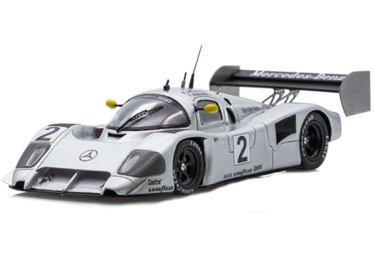 1/43 SAUBER Mercedes C291...