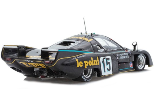 1/43 RONDEAU M379B N°15 Le Mans 1980