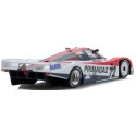 1/43 PORSCHE 962 C N°72 Le Mans 1988