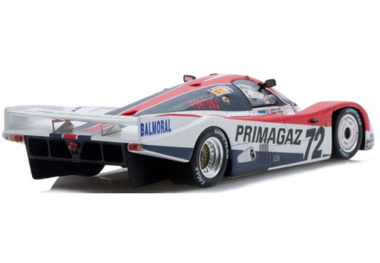 1/43 PORSCHE 962 C N°72 Le Mans 1988