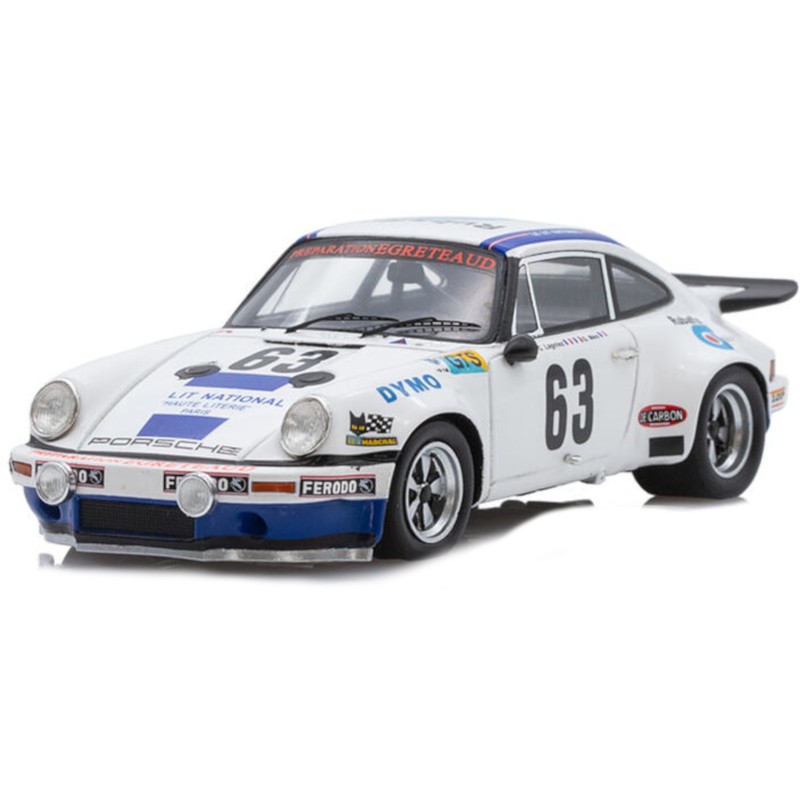 1/43 PORSCHE 911 RSR N°63 Le Mans 1974