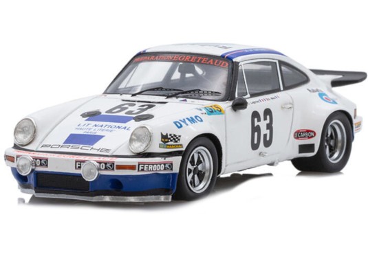 1/43 PORSCHE 911 RSR N°63...