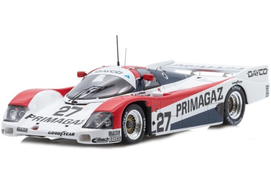 1/43 PORSCHE 962 C N°27 Le Mans 1990