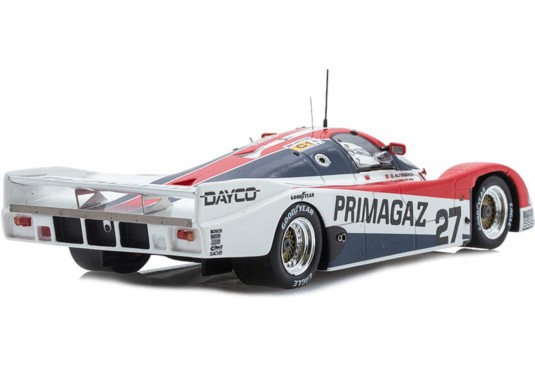 1/43 PORSCHE 962 C N°27 Le Mans 1990