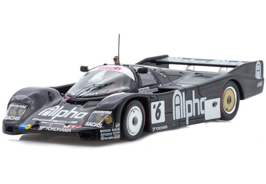 1/43 PORSCHE 962 C N°6 Le...