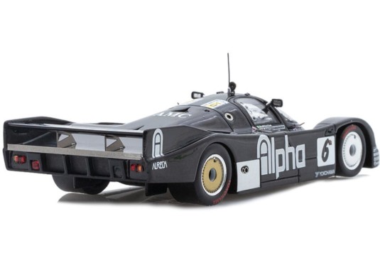 1/43 PORSCHE 962 C N°6 Le Mans 1989